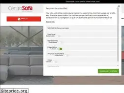 Sites similar to centrosofa.es