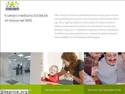 Sites similar to centrosogesa.it