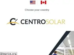 Sites similar to centrosolar.de
