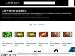 Sites similar to centrosony.com.pt