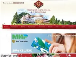 Sites similar to centrosouz.ru