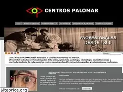Sites similar to centrospalomar.com