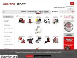Sites similar to centrospaw.com.pl