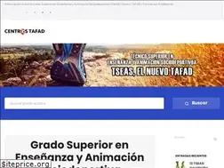 Sites similar to centrostafad.com