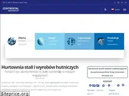 Sites similar to centrostal.pl