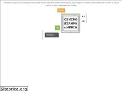 Sites similar to centrostampaemedia.it