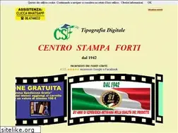 Sites similar to centrostampaforti.it