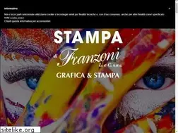 Sites similar to centrostampafranzoni.com