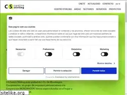 Sites similar to centrostirling.com