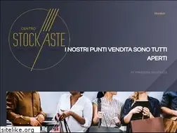 Sites similar to centrostockaste.com