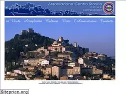 Sites similar to centrostoricocb.it