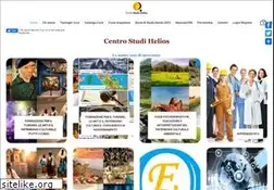 Sites similar to centrostudihelios.it