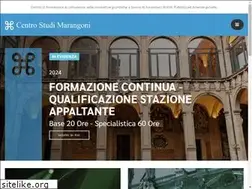 Sites similar to centrostudimarangoni.com
