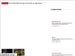 Sites similar to centrostudipierpaolopasolinicasarsa.it