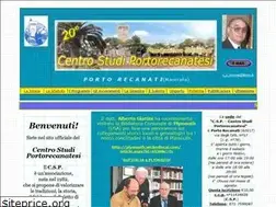 Sites similar to centrostudiportorecanati.it