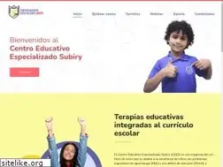 Sites similar to centrosubiry.com