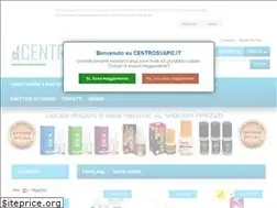 Sites similar to centrosvapo.it