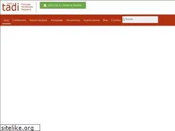 Sites similar to centrotadi.com