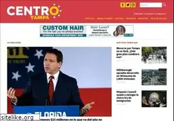 Sites similar to centrotampa.com