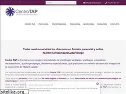 Sites similar to centrotap.es
