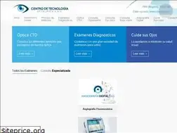 Sites similar to centrotecnologiaoftalmica.com