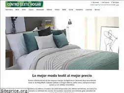 Sites similar to centrotextilhogar.com