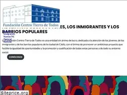 Sites similar to centrotierradetodos.es