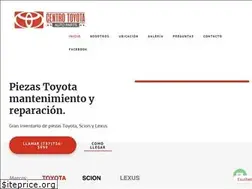 Sites similar to centrotoyota.com