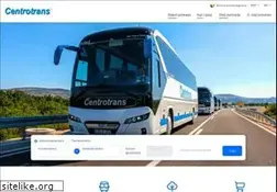 Sites similar to centrotrans.com