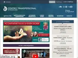 Sites similar to centrotranspersonal.com.ar