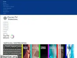 Sites similar to centrotv.org