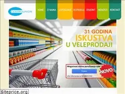 Sites similar to centrounion.rs
