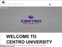 Sites similar to centrouniversity.com
