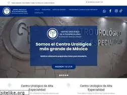 Sites similar to centrourologico.mx