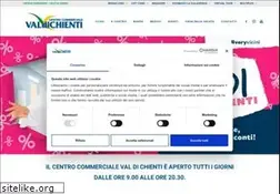 Sites similar to centrovaldichienti.it