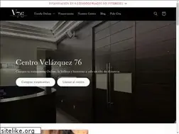 Sites similar to centrovelazquez76.es