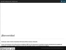 Sites similar to centrovenezolanoamericano.org