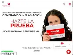 Sites similar to centroveritest.com