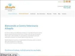 Sites similar to centroveterinarioalbayda.com