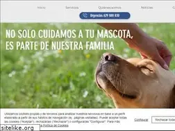 Sites similar to centroveterinariohenares.com