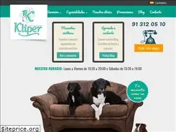 Sites similar to centroveterinariokliper.com