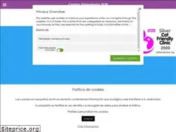 Sites similar to centroveterinariosur.es