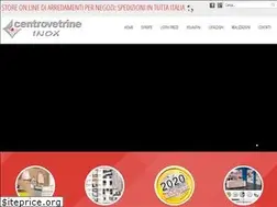 Sites similar to centrovetrineinox.it