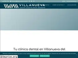 Sites similar to centrovillanueva.com