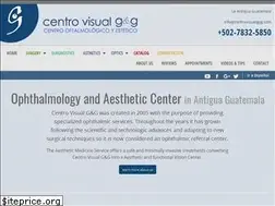 Sites similar to centrovisualgyg.com