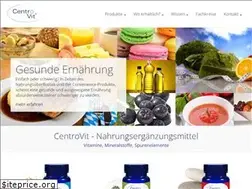 Sites similar to centrovit.de