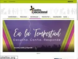 Sites similar to centrovocacional.org