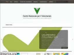 Sites similar to centrovolontariato.net