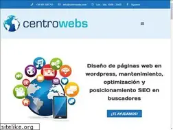 Sites similar to centrowebs.com