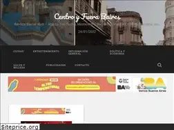 Sites similar to centroyfuerabaires.com.ar